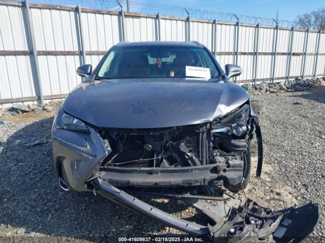 JTJYARBZ9G2036927 Lexus NX 200T