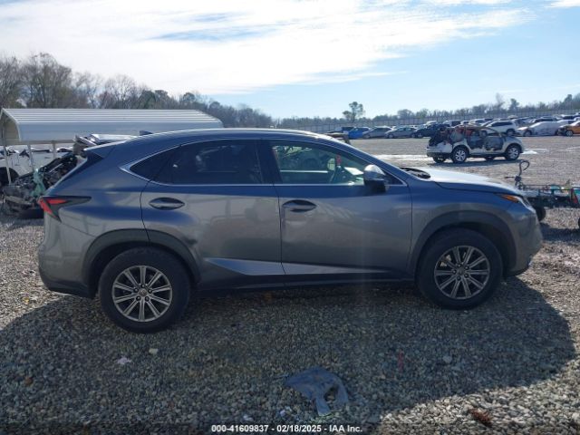 JTJYARBZ9G2036927 Lexus NX 200T