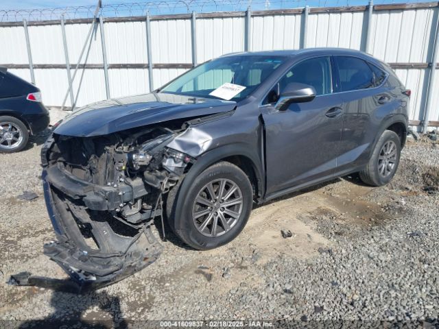 JTJYARBZ9G2036927 Lexus NX 200T