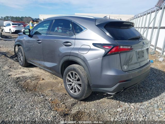 JTJYARBZ9G2036927 Lexus NX 200T