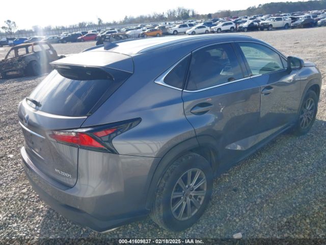 JTJYARBZ9G2036927 Lexus NX 200T
