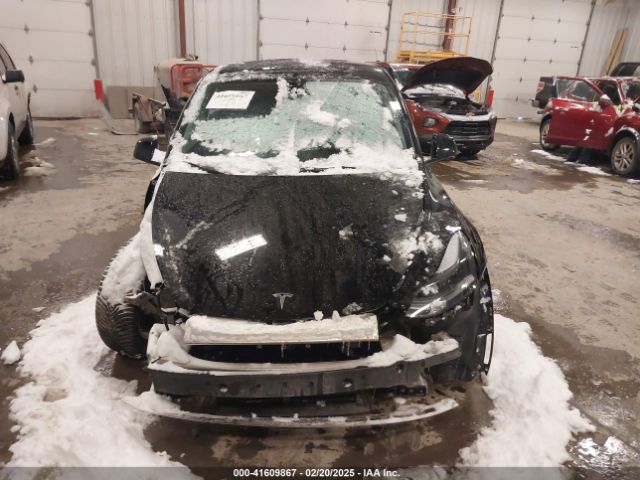 7SAYGDEEXRF085795 Tesla Model Y Long Range Dual Motor All-wheel Drive