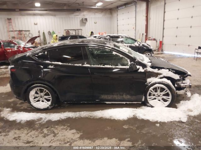 7SAYGDEEXRF085795 Tesla Model Y Long Range Dual Motor All-wheel Drive