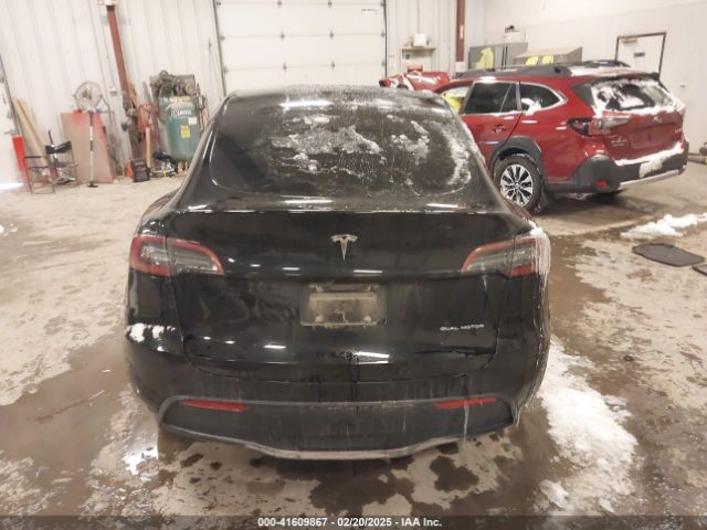 7SAYGDEEXRF085795 Tesla Model Y Long Range Dual Motor All-wheel Drive