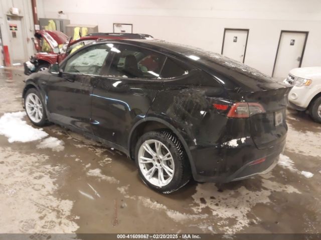 7SAYGDEEXRF085795 Tesla Model Y Long Range Dual Motor All-wheel Drive