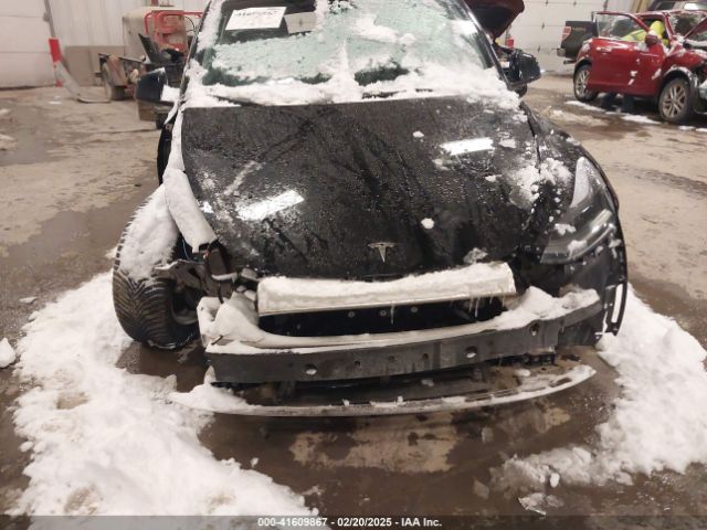 7SAYGDEEXRF085795 Tesla Model Y Long Range Dual Motor All-wheel Drive