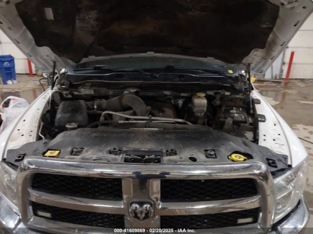 3C6TR5DTXJG284102 RAM 2500 Slt  4x4 6'4 Box