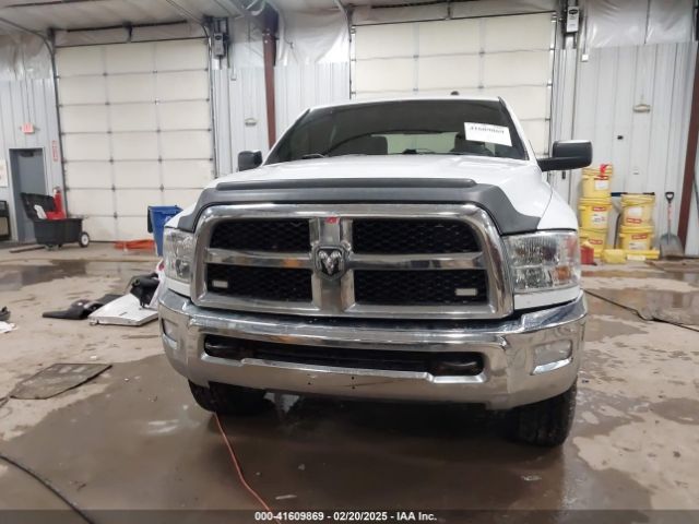 3C6TR5DTXJG284102 RAM 2500 Slt  4x4 6'4 Box