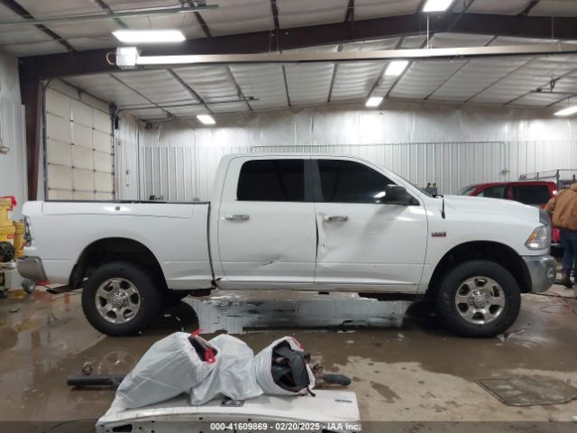 3C6TR5DTXJG284102 RAM 2500 Slt  4x4 6'4 Box