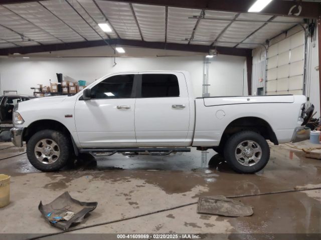 3C6TR5DTXJG284102 RAM 2500 Slt  4x4 6'4 Box