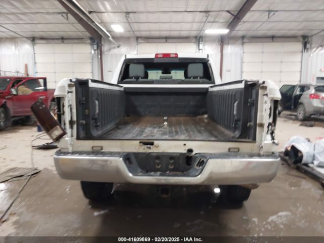 3C6TR5DTXJG284102 RAM 2500 Slt  4x4 6'4 Box