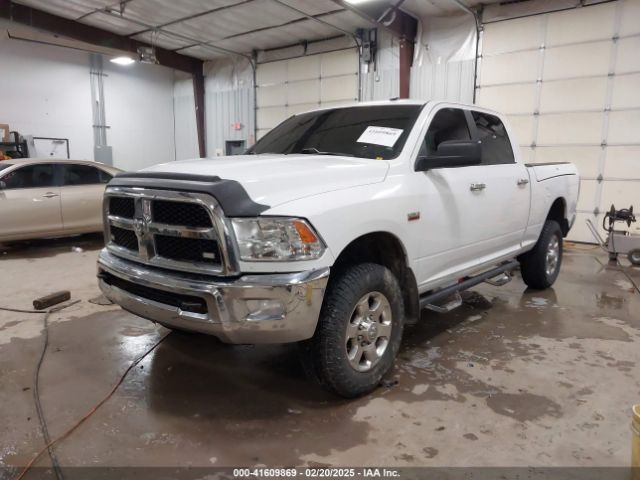 3C6TR5DTXJG284102 RAM 2500 Slt  4x4 6'4 Box