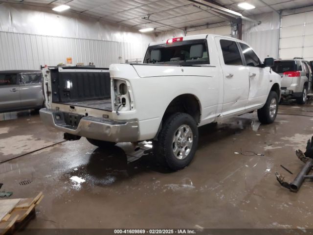 3C6TR5DTXJG284102 RAM 2500 Slt  4x4 6'4 Box