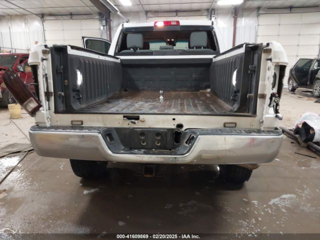 3C6TR5DTXJG284102 RAM 2500 Slt  4x4 6'4 Box