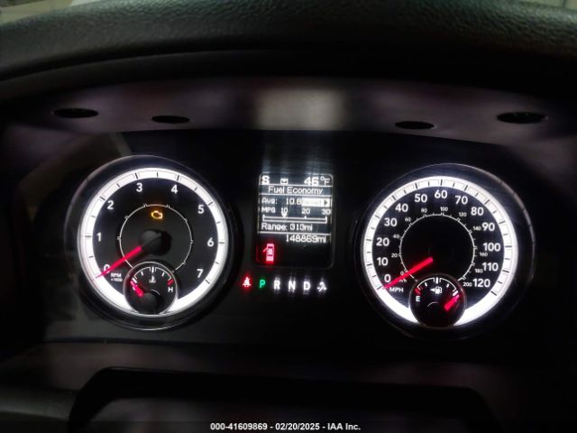 3C6TR5DTXJG284102 RAM 2500 Slt  4x4 6'4 Box