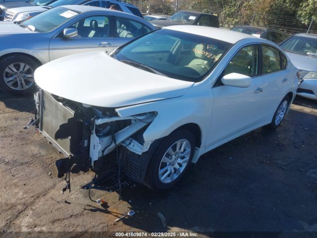 2015 NISSAN ALTIMA 1N4AL3AP9FC279096 Photo 1