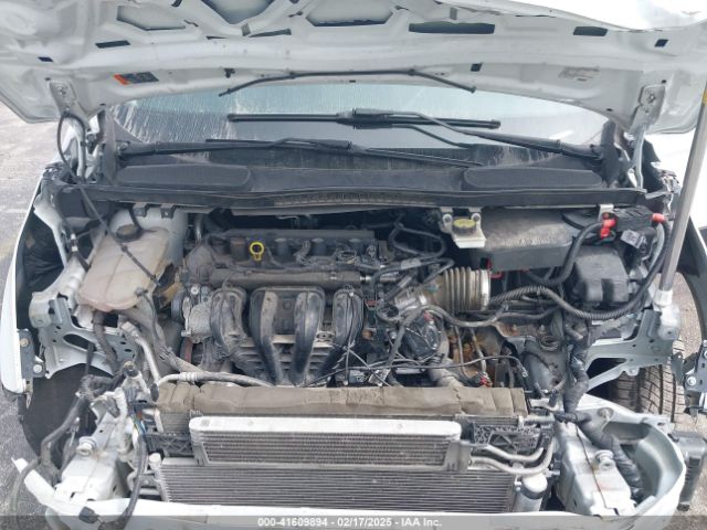 NM0LS7E7XK1398219 Ford Transit Connect Xl