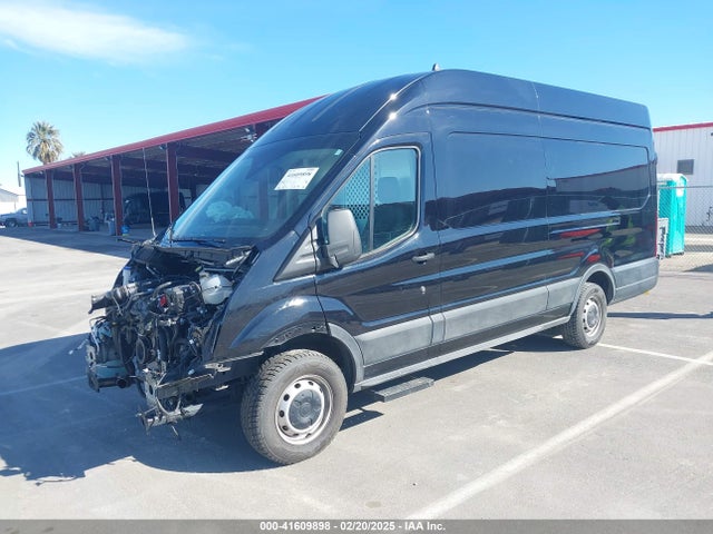 Ford Transit-250 Cargo Van 2023 1FTBR3XG2PKA27332 Image 2