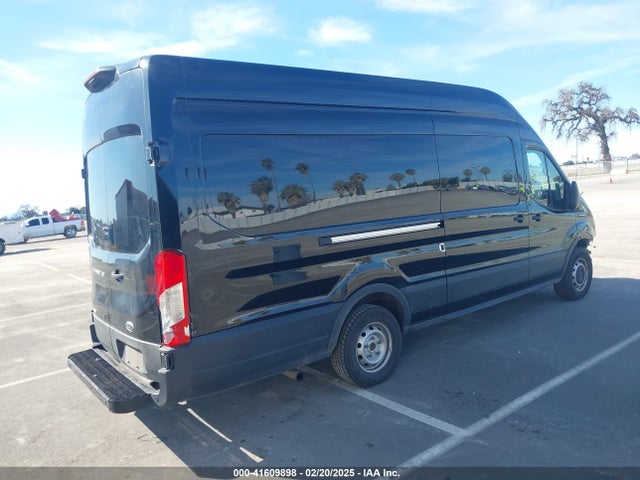 Ford Transit-250 Cargo Van 2023 1FTBR3XG2PKA27332 Image 4