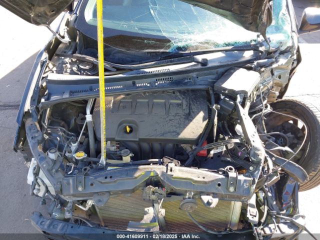5YFBURHEXGP378229 Toyota Corolla L/le/le Pls/prm/s/s Pls