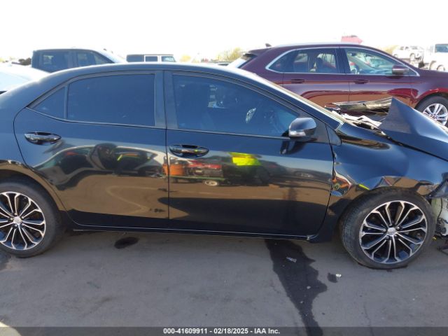 5YFBURHEXGP378229 Toyota Corolla L/le/le Pls/prm/s/s Pls
