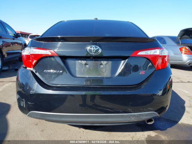5YFBURHEXGP378229 Toyota Corolla L/le/le Pls/prm/s/s Pls