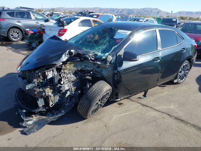 5YFBURHEXGP378229 Toyota Corolla L/le/le Pls/prm/s/s Pls