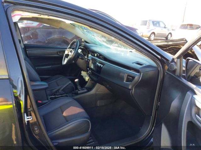 5YFBURHEXGP378229 Toyota Corolla L/le/le Pls/prm/s/s Pls