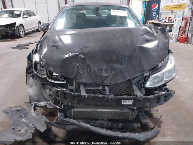 Chevrolet Cruze Ls Auto 2016 1G1BC5SM4G7234794 Image 12