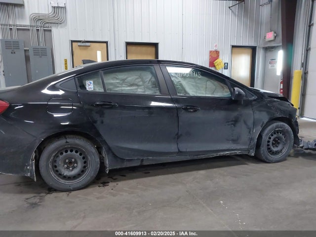 Chevrolet Cruze Ls Auto 2016 1G1BC5SM4G7234794 Image 13
