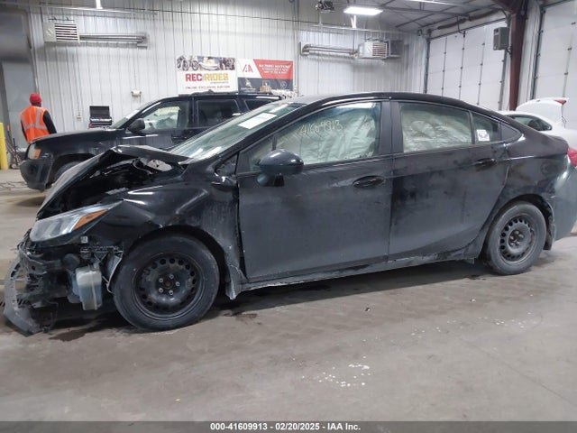Chevrolet Cruze Ls Auto 2016 1G1BC5SM4G7234794 Image 14