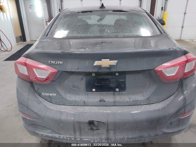 Chevrolet Cruze Ls Auto 2016 1G1BC5SM4G7234794 Image 16