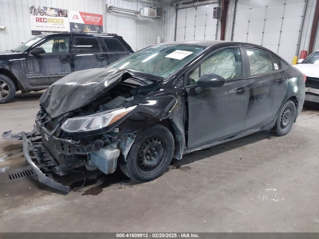 Chevrolet Cruze Ls Auto 2016 1G1BC5SM4G7234794 Image 2