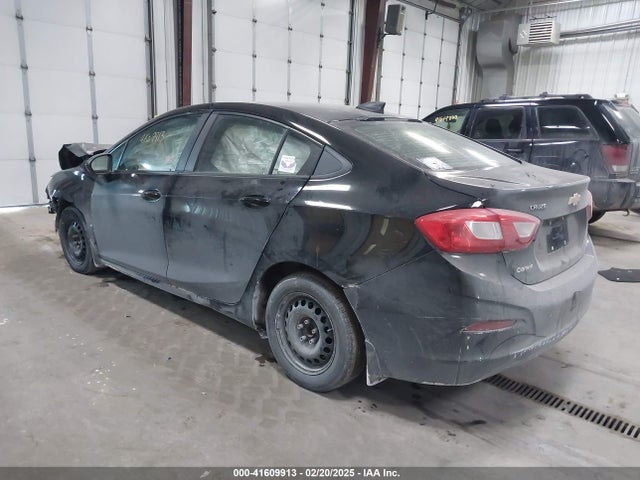 Chevrolet Cruze Ls Auto 2016 1G1BC5SM4G7234794 Image 3