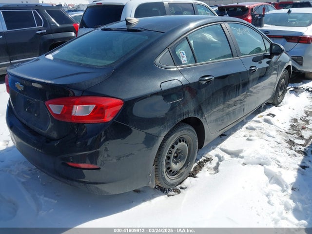 Chevrolet Cruze Ls Auto 2016 1G1BC5SM4G7234794 Image 4