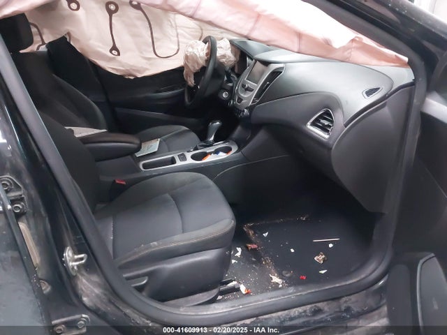 Chevrolet Cruze Ls Auto 2016 1G1BC5SM4G7234794 Image 5