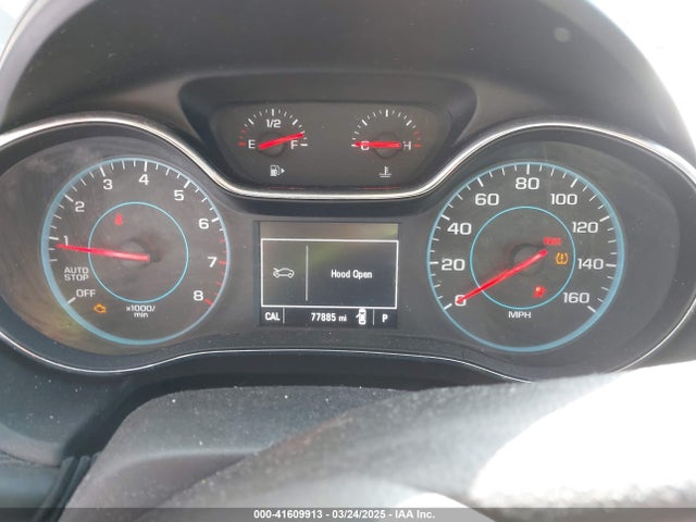 Chevrolet Cruze Ls Auto 2016 1G1BC5SM4G7234794 Image 7