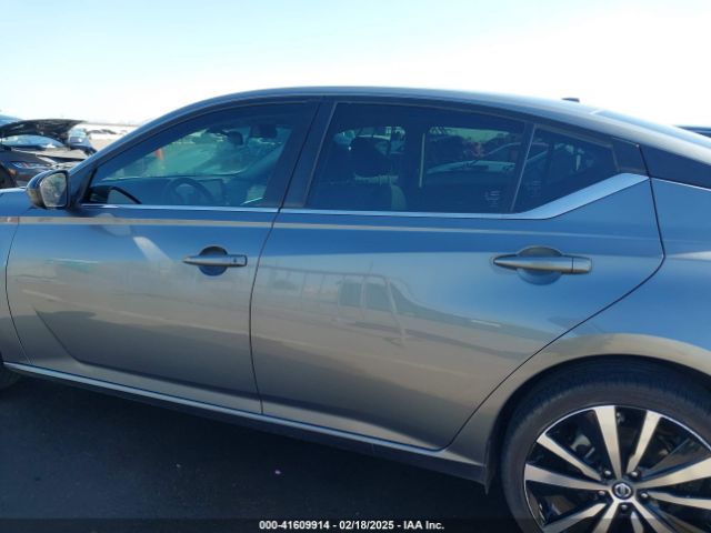 1N4BL4CV3MN387026 Nissan Altima Sr Fwd
