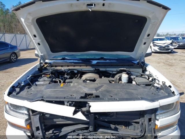 3GCUKREC3JG504431 Chevrolet Silverado 1500 2lt