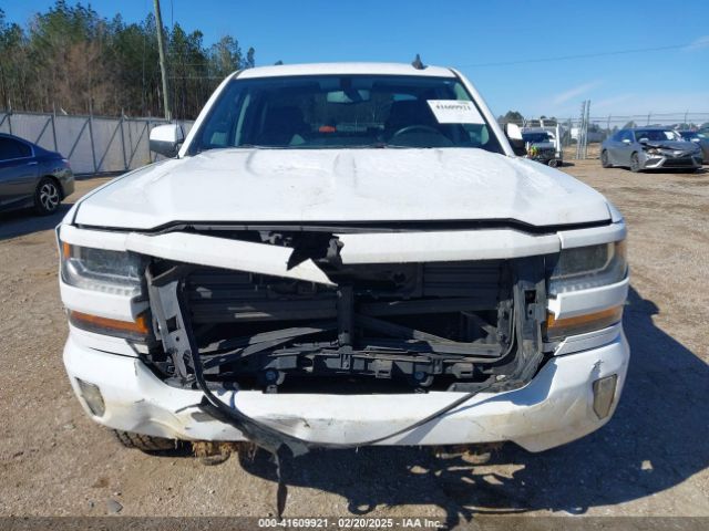 3GCUKREC3JG504431 Chevrolet Silverado 1500 2lt