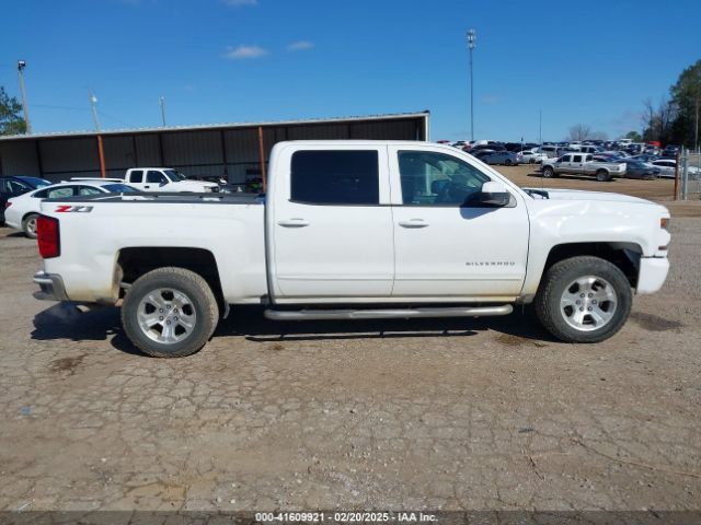3GCUKREC3JG504431 Chevrolet Silverado 1500 2lt