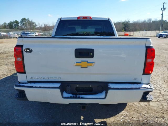 3GCUKREC3JG504431 Chevrolet Silverado 1500 2lt
