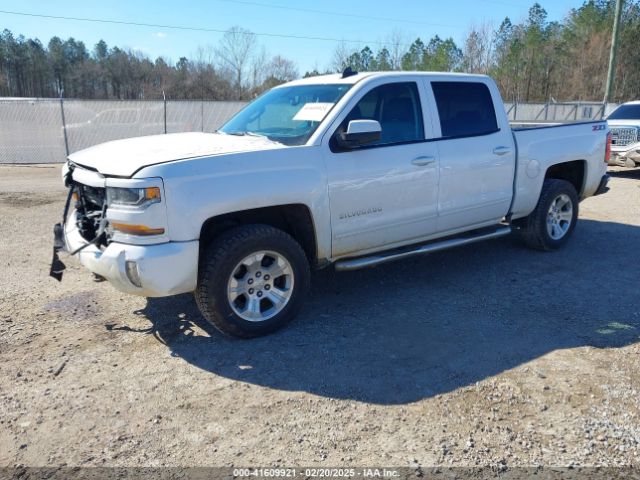 3GCUKREC3JG504431 Chevrolet Silverado 1500 2lt