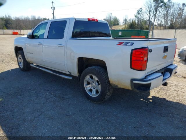 3GCUKREC3JG504431 Chevrolet Silverado 1500 2lt