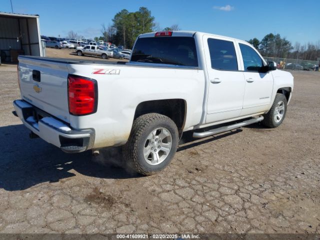 3GCUKREC3JG504431 Chevrolet Silverado 1500 2lt