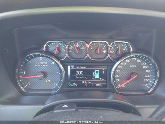 3GCUKREC3JG504431 Chevrolet Silverado 1500 2lt
