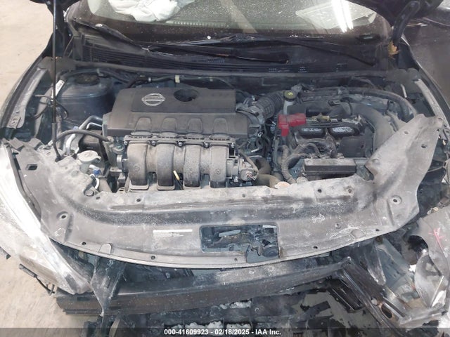 3N1AB7AP8FY279864 Nissan SENTRA SV