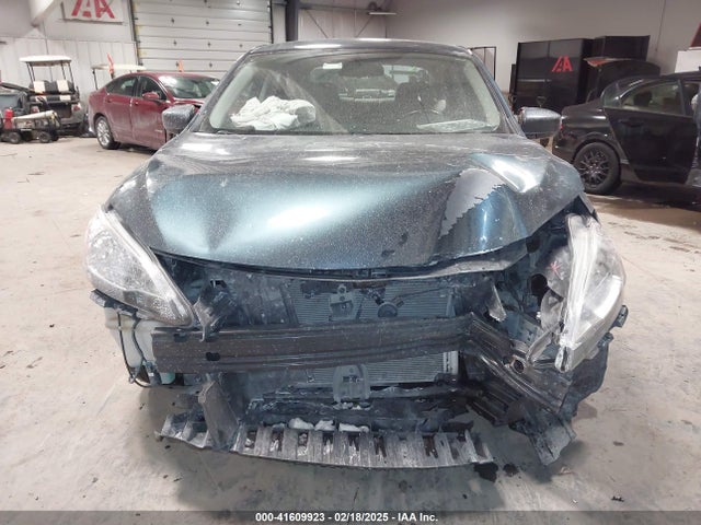 3N1AB7AP8FY279864 Nissan SENTRA SV