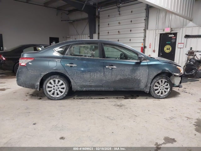 3N1AB7AP8FY279864 Nissan SENTRA SV