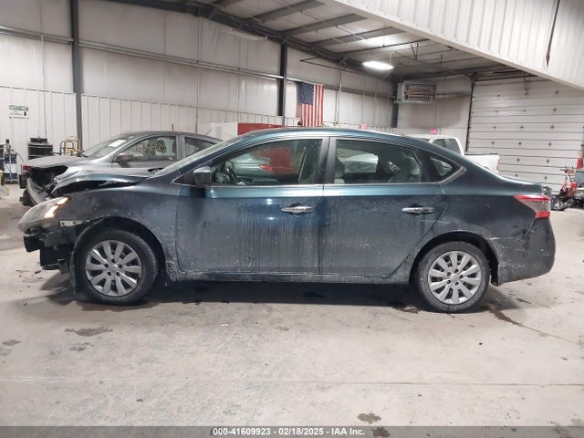 3N1AB7AP8FY279864 Nissan SENTRA SV